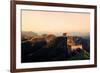 Great Wall of China-Liang Zhang-Framed Photographic Print