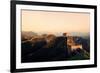 Great Wall of China-Liang Zhang-Framed Photographic Print