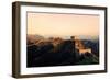 Great Wall of China-Liang Zhang-Framed Photographic Print