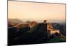 Great Wall of China-Liang Zhang-Mounted Photographic Print
