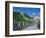 Great Wall, Restored Section with Watchtowers, Mutianyu, Near Beijing, China-Anthony Waltham-Framed Photographic Print