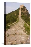 Great Wall, Simatai, China-Paul Souders-Stretched Canvas