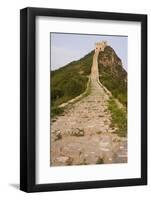 Great Wall, Simatai, China-Paul Souders-Framed Photographic Print