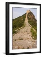 Great Wall, Simatai, China-Paul Souders-Framed Photographic Print