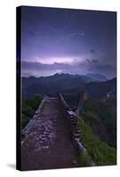 Great Wall-Yan Zhang-Stretched Canvas