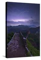 Great Wall-Yan Zhang-Stretched Canvas