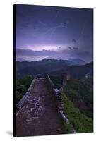 Great Wall-Yan Zhang-Stretched Canvas