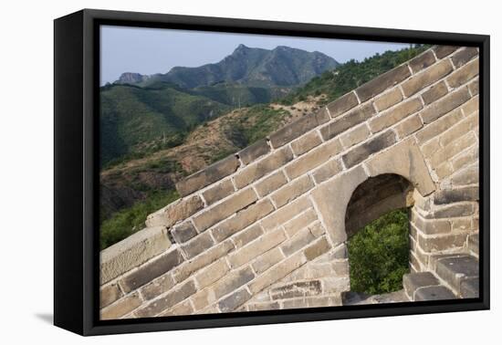 Great Wall-Paul Souders-Framed Stretched Canvas