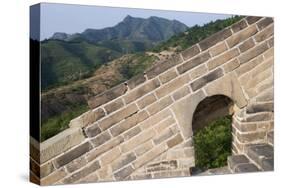 Great Wall-Paul Souders-Stretched Canvas