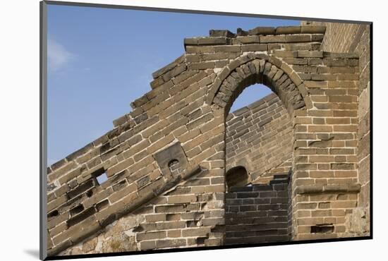 Great Wall-Paul Souders-Mounted Photographic Print