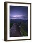 Great Wall-Yan Zhang-Framed Premium Photographic Print