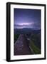 Great Wall-Yan Zhang-Framed Premium Photographic Print