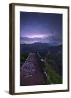 Great Wall-Yan Zhang-Framed Photographic Print