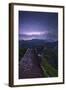 Great Wall-Yan Zhang-Framed Photographic Print