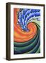 Great Wave-Martin Nasim-Framed Giclee Print