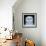 Great White Owl, 1996-Tamas Galambos-Framed Giclee Print displayed on a wall