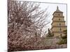 Great Wild Goose Pagoda Built During the Tang Dynasty in the 7th Century, Xian, Shaanxi, China-De Mann Jean-Pierre-Mounted Photographic Print