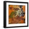 Great Wine-Irena Orlov-Framed Art Print