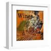 Great Wine-Irena Orlov-Framed Art Print