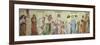 Great Women of Antiquity:Miriam, Rebecca, Semiramis, Penelope, Sappho, Cleopatra, Cornelia,…-Frederick Dudley Walenn-Framed Giclee Print