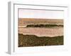 Great Yarmouth Beach, 1969-Anthony Amies-Framed Giclee Print