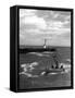 Great Yarmouth Shrimper-null-Framed Stretched Canvas