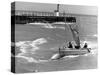 Great Yarmouth Shrimper-null-Stretched Canvas