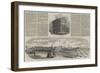 Great Yarmouth-W. R. Woods-Framed Giclee Print