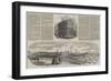 Great Yarmouth-W. R. Woods-Framed Giclee Print