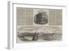 Great Yarmouth-W. R. Woods-Framed Giclee Print