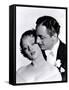 Great Ziegfeld, Myrna Loy, William Powell, 1936-null-Framed Stretched Canvas