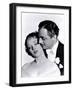 Great Ziegfeld, Myrna Loy, William Powell, 1936-null-Framed Photo