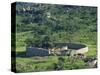 Great Zimbabwe National Monument, UNESCO World Heritage Site, Zimbabwe, Africa-Groenendijk Peter-Stretched Canvas