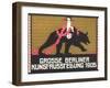 Greater Berlin Art Show-null-Framed Art Print