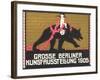 Greater Berlin Art Show-null-Framed Art Print