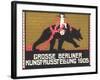 Greater Berlin Art Show-null-Framed Art Print