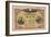 Greater East Asia War Bond, 20 Yen, 1944-null-Framed Giclee Print