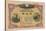 Greater East Asia War Bond, 20 Yen, 1944-null-Stretched Canvas