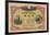 Greater East Asia War Bond, 20 Yen, 1944-null-Framed Giclee Print