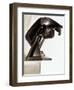 Greater Horse, 1914-Marcel Duchamp-Framed Giclee Print