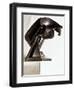 Greater Horse, 1914-Marcel Duchamp-Framed Giclee Print