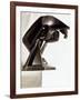 Greater Horse, 1914-Marcel Duchamp-Framed Giclee Print