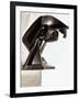 Greater Horse, 1914-Marcel Duchamp-Framed Giclee Print