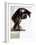 Greater Horse, 1914-Marcel Duchamp-Framed Giclee Print