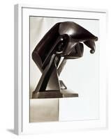 Greater Horse, 1914-Marcel Duchamp-Framed Giclee Print