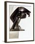 Greater Horse, 1914-Marcel Duchamp-Framed Giclee Print