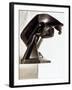 Greater Horse, 1914-Marcel Duchamp-Framed Giclee Print