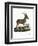 Greater Kudu-null-Framed Premium Giclee Print