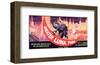 Greater Luna Park, The Worlds Greatest Playground-null-Framed Art Print