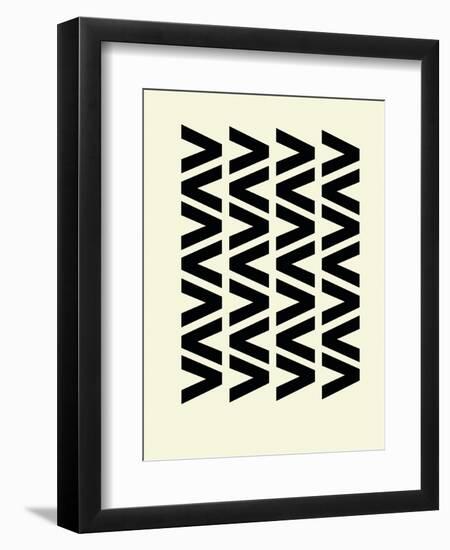 Greater Than-Philip Sheffield-Framed Giclee Print